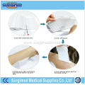 surgical non-woven/PU dressing fixing roll